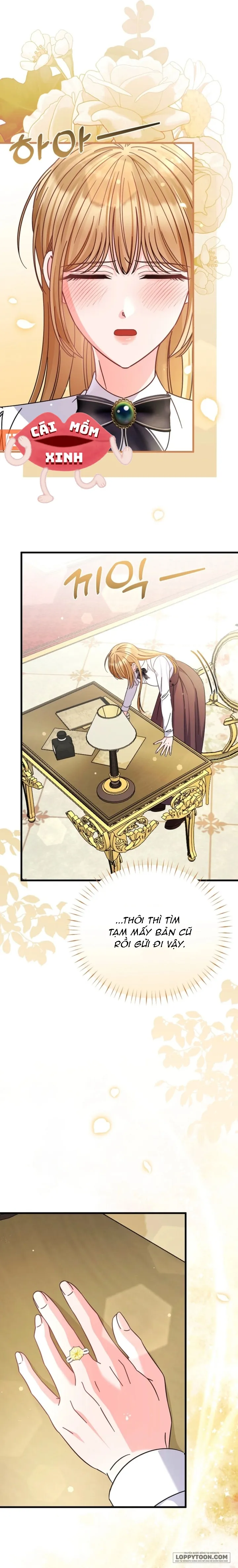 Điện Hạ, Đây Chỉ Là Một Cuốn Tiểu Thuyết - Chap 23 - Trang 16