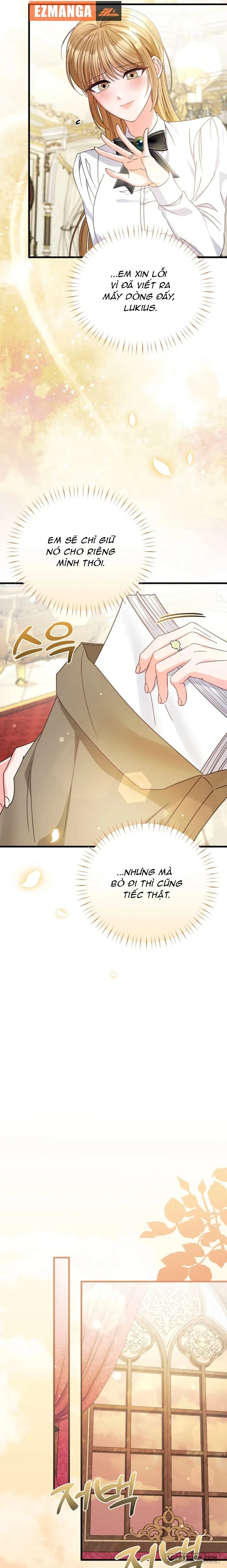 Điện Hạ, Đây Chỉ Là Một Cuốn Tiểu Thuyết - Chap 23 - Trang 17