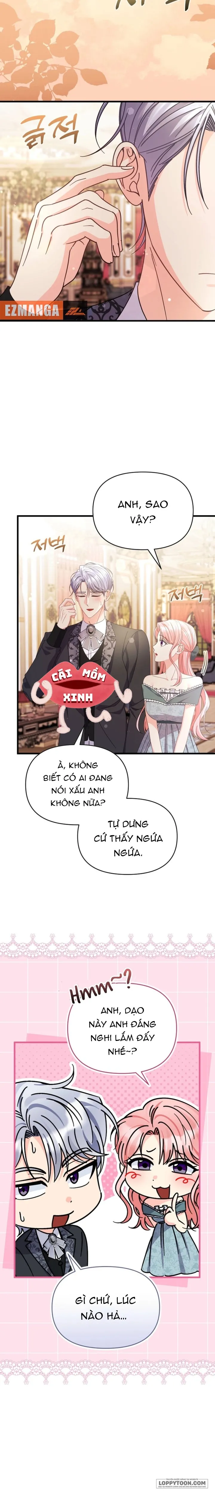 Điện Hạ, Đây Chỉ Là Một Cuốn Tiểu Thuyết - Chap 23 - Trang 18