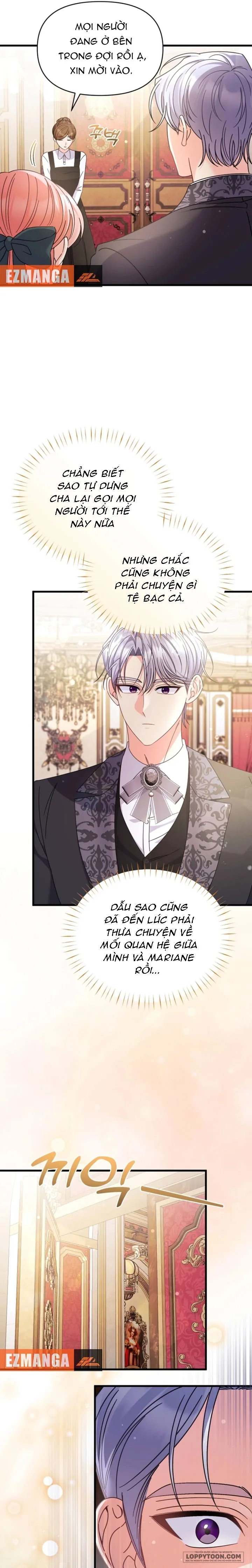 Điện Hạ, Đây Chỉ Là Một Cuốn Tiểu Thuyết - Chap 23 - Trang 19