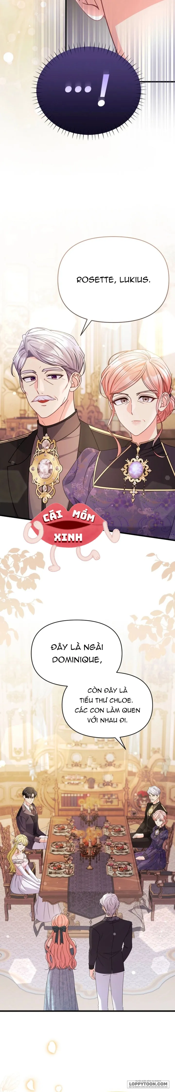 Điện Hạ, Đây Chỉ Là Một Cuốn Tiểu Thuyết - Chap 23 - Trang 20