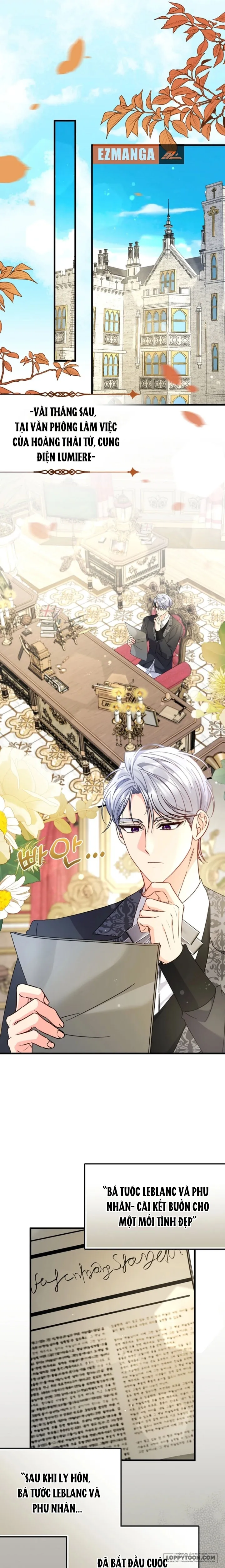 Điện Hạ, Đây Chỉ Là Một Cuốn Tiểu Thuyết - Chap 23 - Trang 3