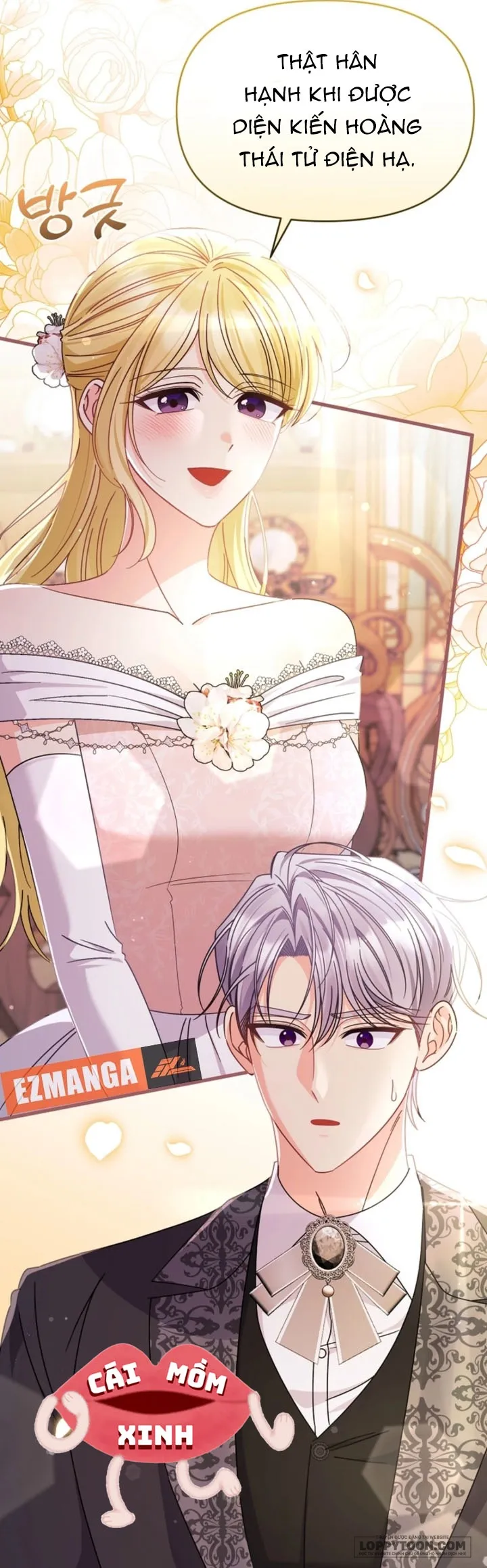 Điện Hạ, Đây Chỉ Là Một Cuốn Tiểu Thuyết - Chap 23 - Trang 21