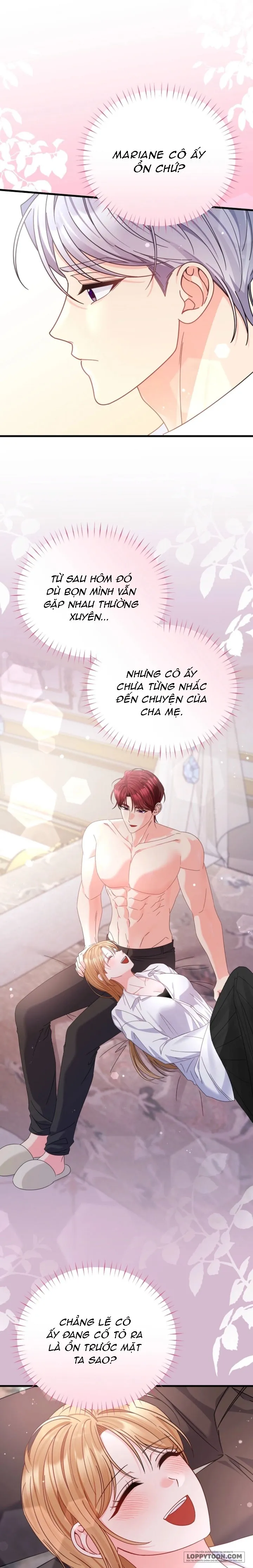 Điện Hạ, Đây Chỉ Là Một Cuốn Tiểu Thuyết - Chap 23 - Trang 5