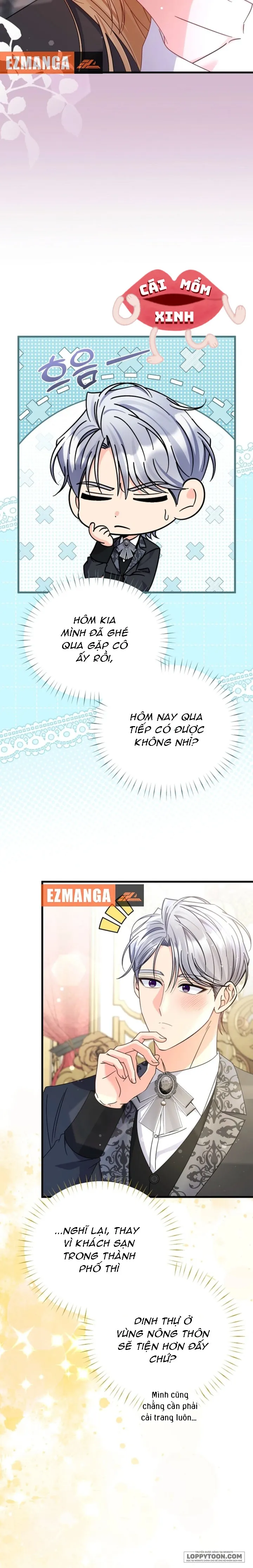 Điện Hạ, Đây Chỉ Là Một Cuốn Tiểu Thuyết - Chap 23 - Trang 6