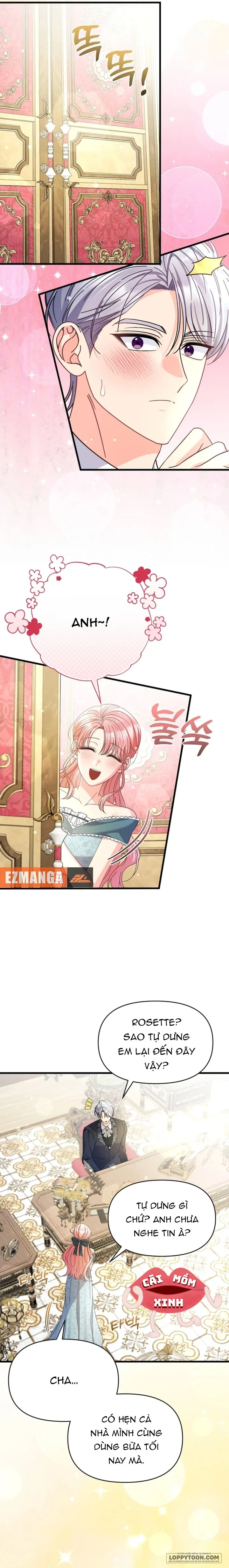 Điện Hạ, Đây Chỉ Là Một Cuốn Tiểu Thuyết - Chap 23 - Trang 7