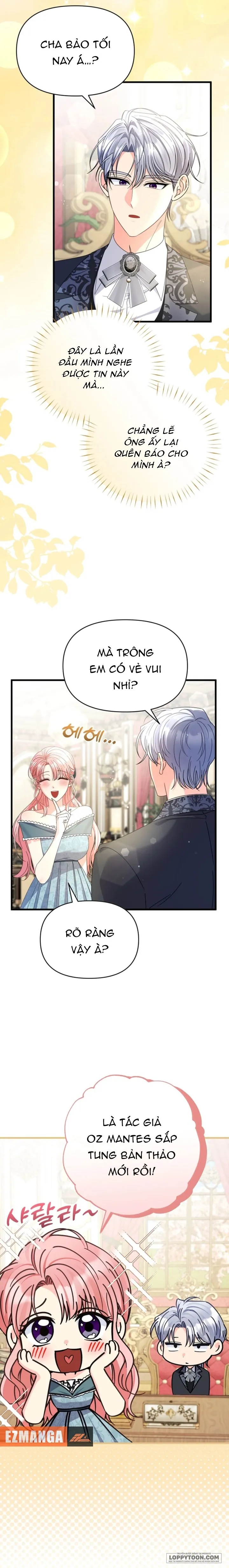 Điện Hạ, Đây Chỉ Là Một Cuốn Tiểu Thuyết - Chap 23 - Trang 8