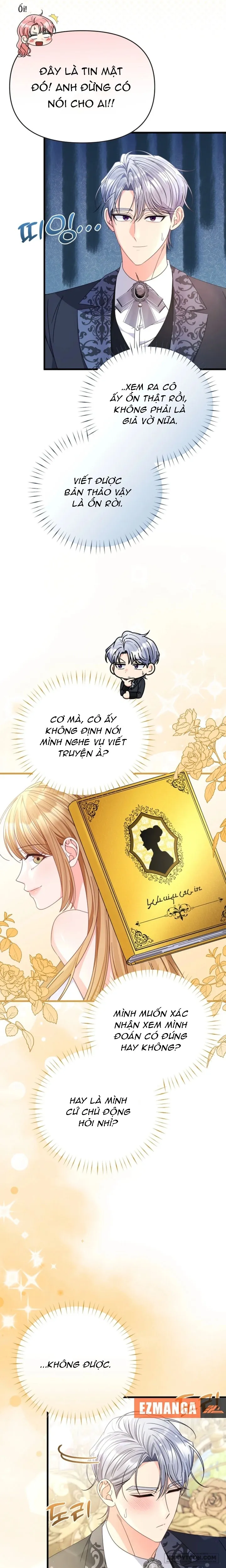 Điện Hạ, Đây Chỉ Là Một Cuốn Tiểu Thuyết - Chap 23 - Trang 9