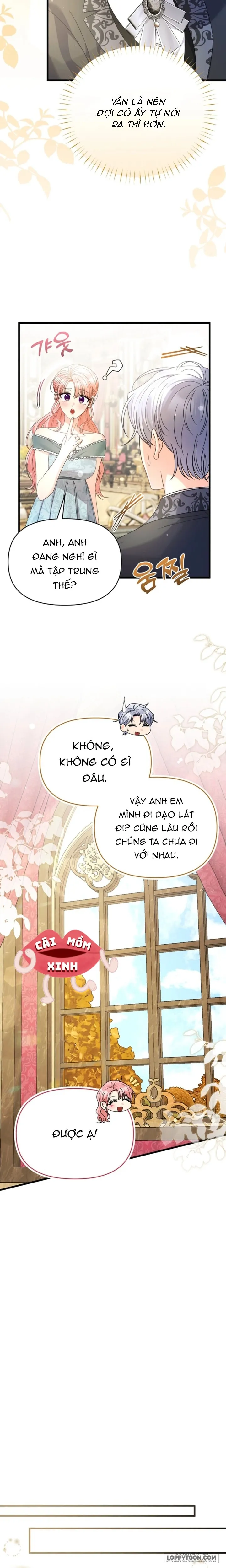 Điện Hạ, Đây Chỉ Là Một Cuốn Tiểu Thuyết - Chap 23 - Trang 10