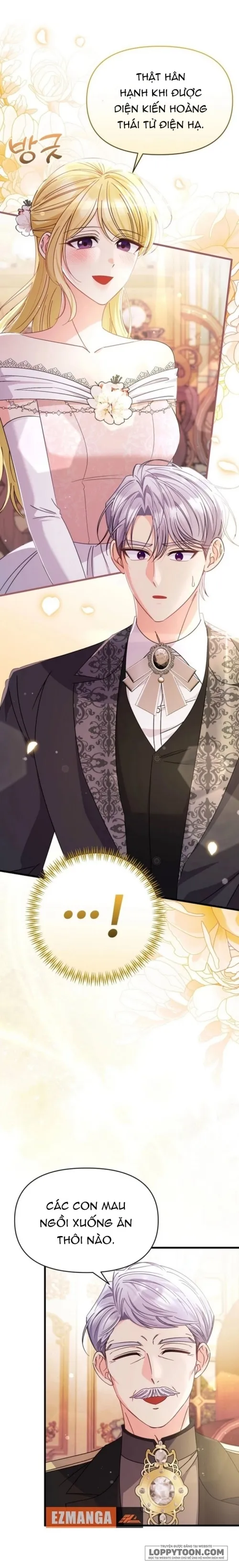 Điện Hạ, Đây Chỉ Là Một Cuốn Tiểu Thuyết - Chap 24 - Trang 1