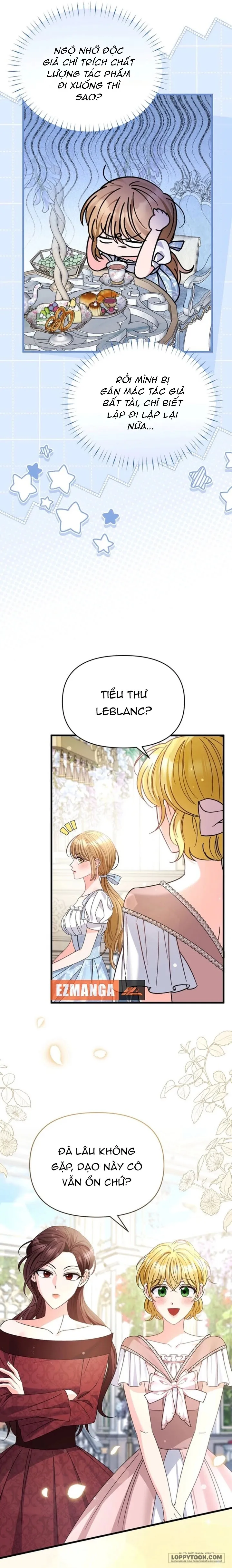 Điện Hạ, Đây Chỉ Là Một Cuốn Tiểu Thuyết - Chap 24 - Trang 11