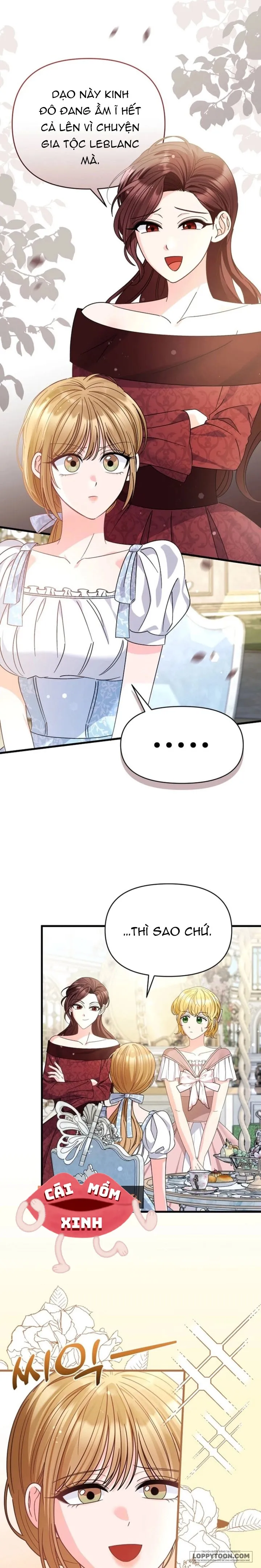 Điện Hạ, Đây Chỉ Là Một Cuốn Tiểu Thuyết - Chap 24 - Trang 13