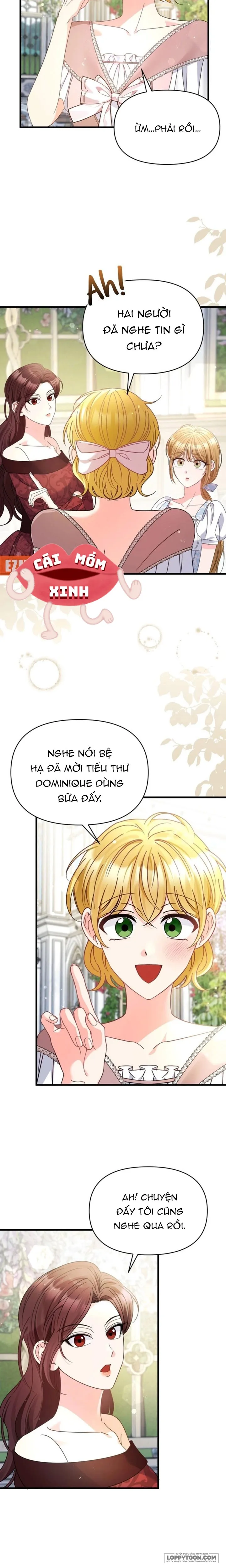 Điện Hạ, Đây Chỉ Là Một Cuốn Tiểu Thuyết - Chap 24 - Trang 16