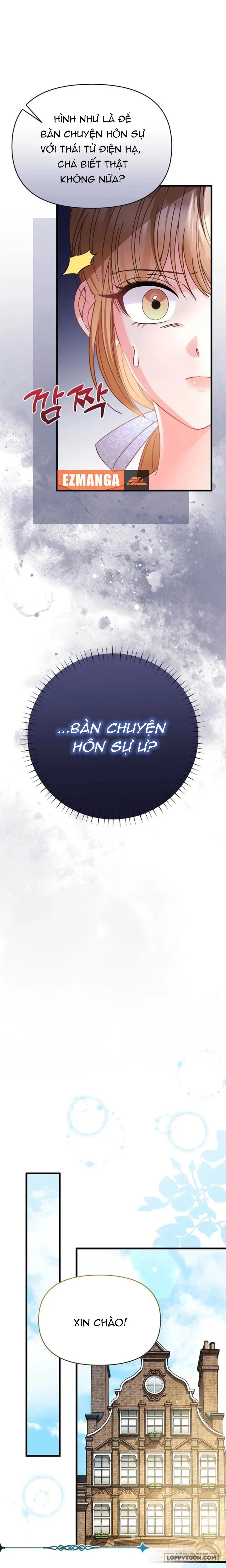 Điện Hạ, Đây Chỉ Là Một Cuốn Tiểu Thuyết - Chap 24 - Trang 17