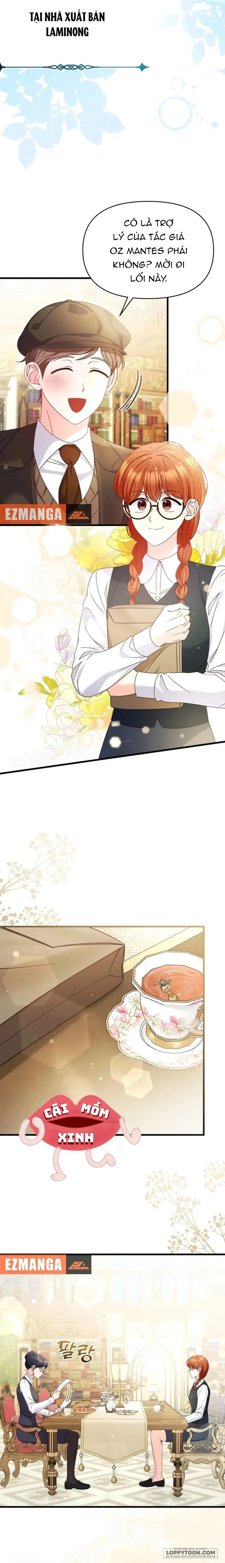 Điện Hạ, Đây Chỉ Là Một Cuốn Tiểu Thuyết - Chap 24 - Trang 18