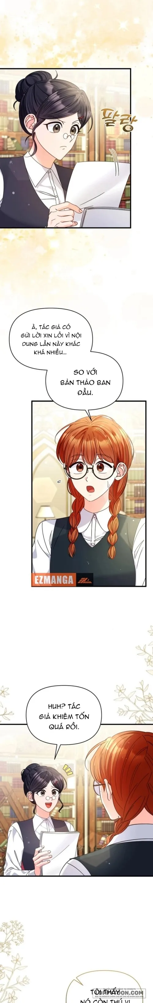 Điện Hạ, Đây Chỉ Là Một Cuốn Tiểu Thuyết - Chap 24 - Trang 19