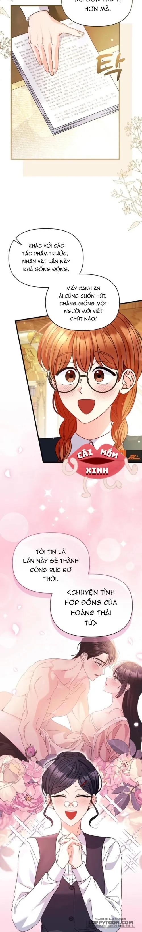Điện Hạ, Đây Chỉ Là Một Cuốn Tiểu Thuyết - Chap 24 - Trang 20