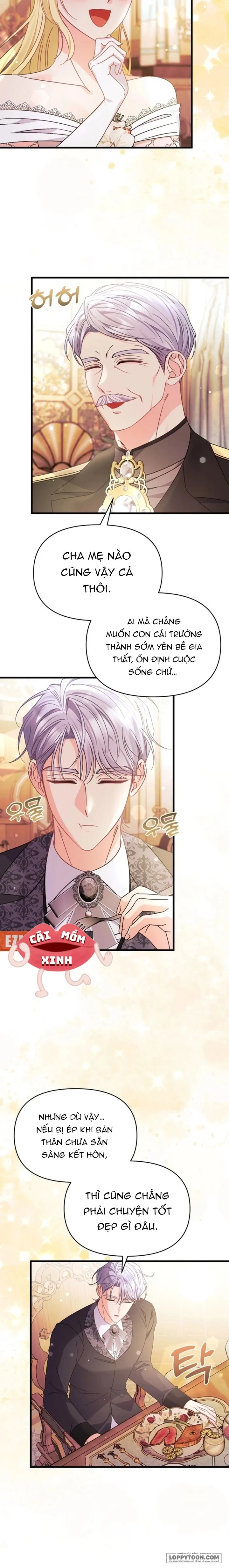 Điện Hạ, Đây Chỉ Là Một Cuốn Tiểu Thuyết - Chap 24 - Trang 4