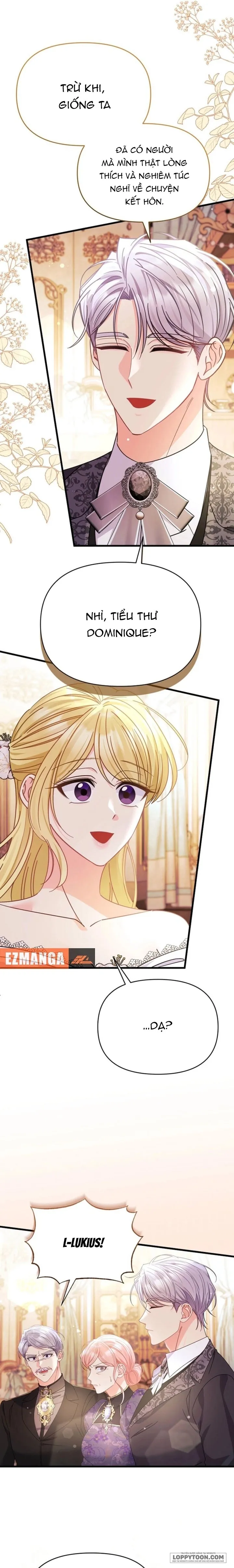 Điện Hạ, Đây Chỉ Là Một Cuốn Tiểu Thuyết - Chap 24 - Trang 5