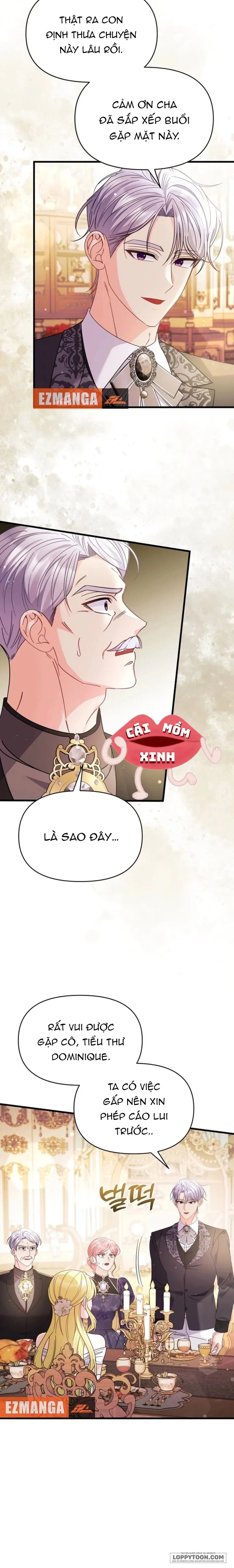 Điện Hạ, Đây Chỉ Là Một Cuốn Tiểu Thuyết - Chap 24 - Trang 6