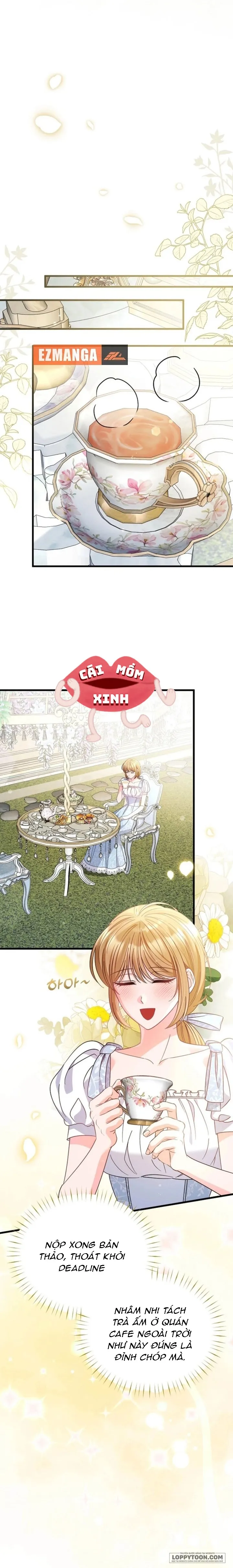 Điện Hạ, Đây Chỉ Là Một Cuốn Tiểu Thuyết - Chap 24 - Trang 8