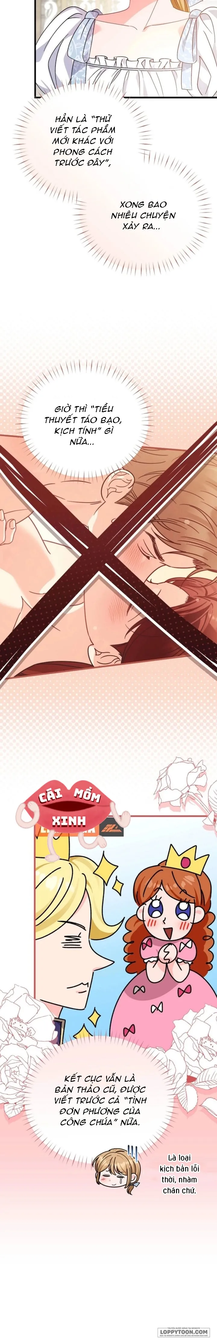 Điện Hạ, Đây Chỉ Là Một Cuốn Tiểu Thuyết - Chap 24 - Trang 10