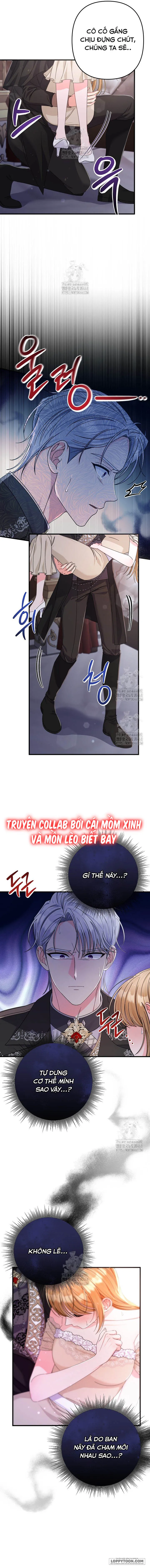 Điện Hạ, Đây Chỉ Là Một Cuốn Tiểu Thuyết - Chap 3 - Trang 4