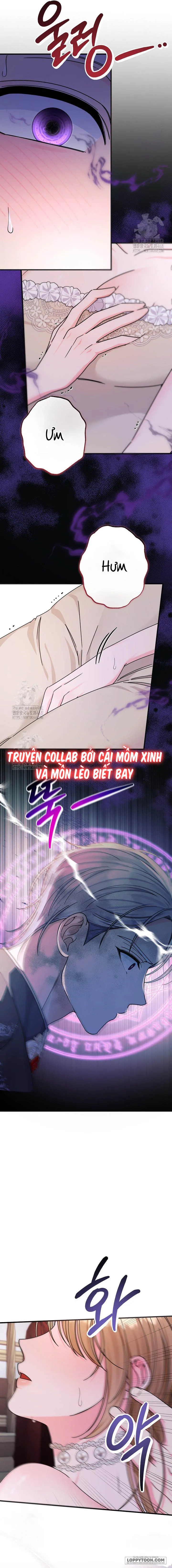 Điện Hạ, Đây Chỉ Là Một Cuốn Tiểu Thuyết - Chap 3 - Trang 6