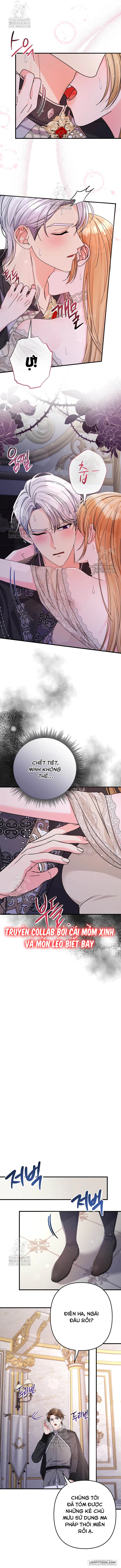Điện Hạ, Đây Chỉ Là Một Cuốn Tiểu Thuyết - Chap 3 - Trang 8