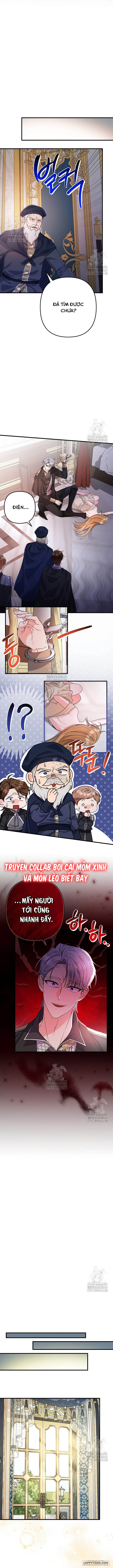 Điện Hạ, Đây Chỉ Là Một Cuốn Tiểu Thuyết - Chap 4 - Trang 4