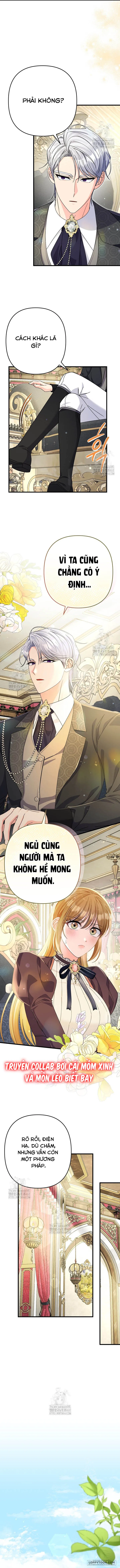 Điện Hạ, Đây Chỉ Là Một Cuốn Tiểu Thuyết - Chap 5 - Trang 6