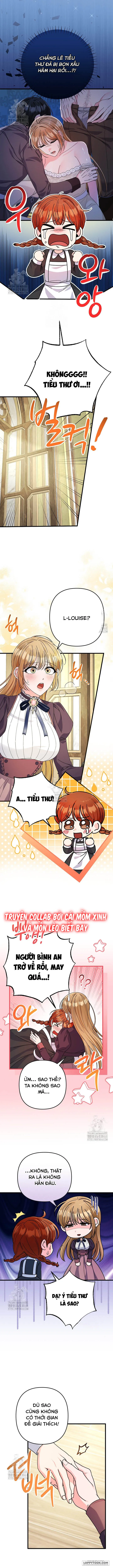 Điện Hạ, Đây Chỉ Là Một Cuốn Tiểu Thuyết - Chap 5 - Trang 8