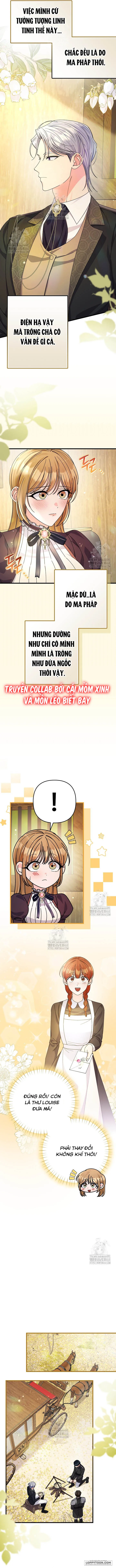 Điện Hạ, Đây Chỉ Là Một Cuốn Tiểu Thuyết - Chap 6 - Trang 8