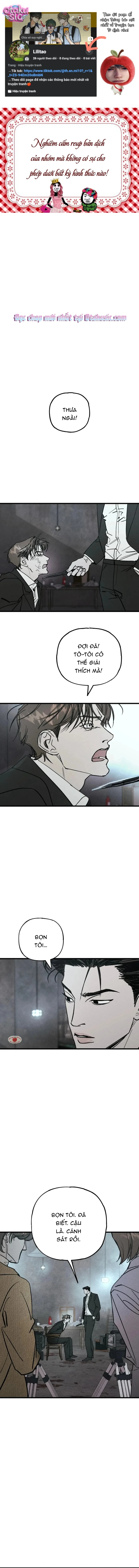 Diễn vai xã hội đen - Chap 1 - Trang 1