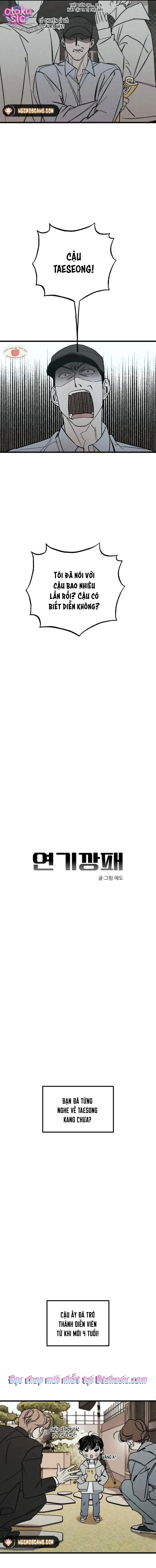 Diễn vai xã hội đen - Chap 1 - Trang 2