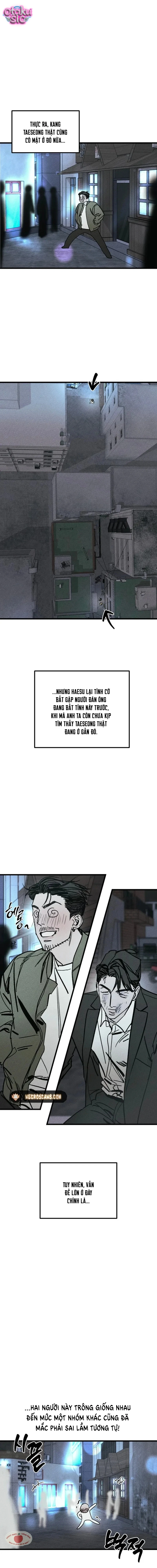 Diễn vai xã hội đen - Chap 1 - Trang 15