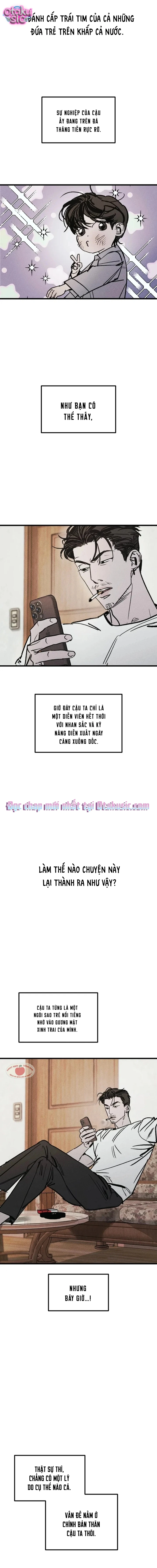Diễn vai xã hội đen - Chap 1 - Trang 4