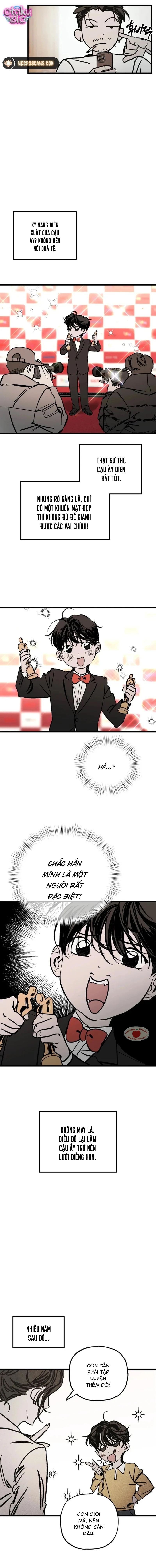 Diễn vai xã hội đen - Chap 1 - Trang 5