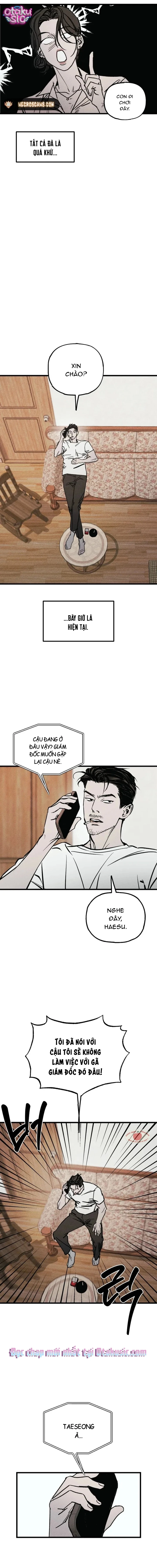 Diễn vai xã hội đen - Chap 1 - Trang 6
