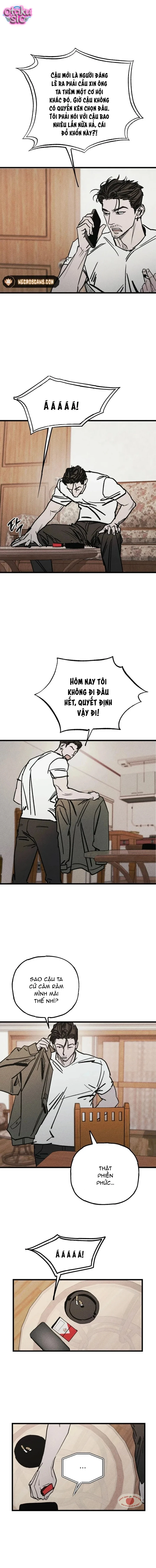 Diễn vai xã hội đen - Chap 1 - Trang 7