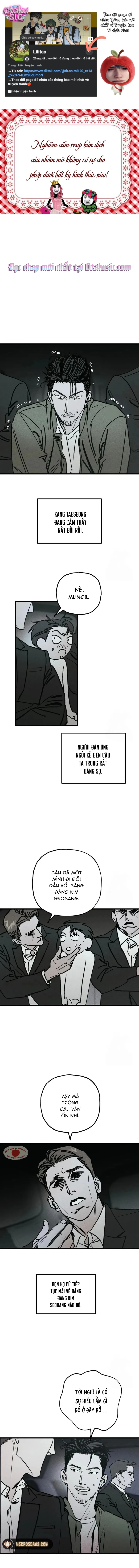 Diễn vai xã hội đen - Chap 2 - Trang 1