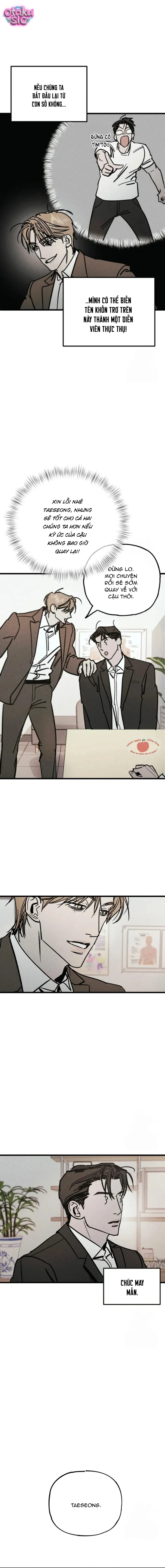 Diễn vai xã hội đen - Chap 2 - Trang 13