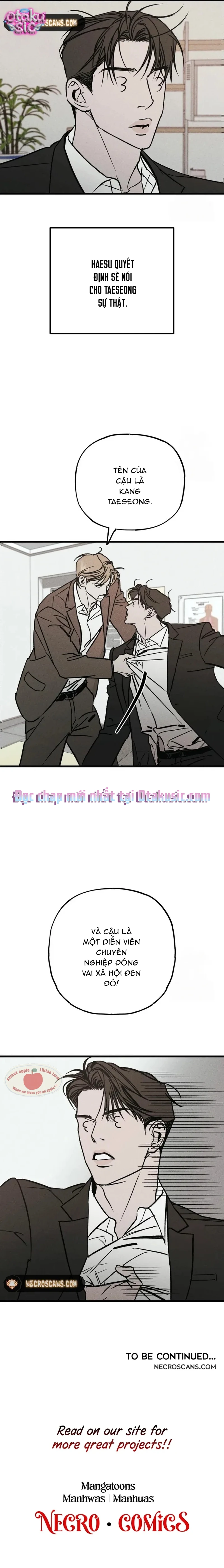 Diễn vai xã hội đen - Chap 2 - Trang 14