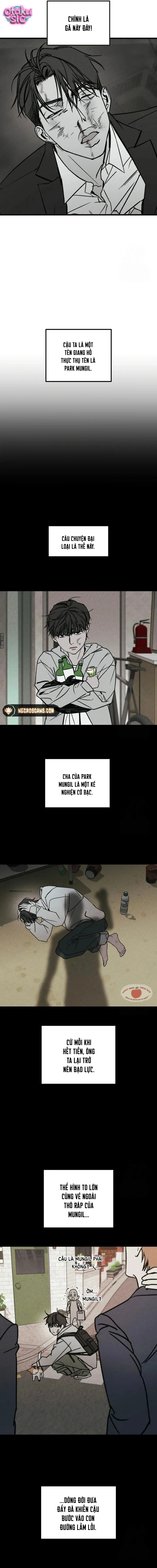 Diễn vai xã hội đen - Chap 2 - Trang 5