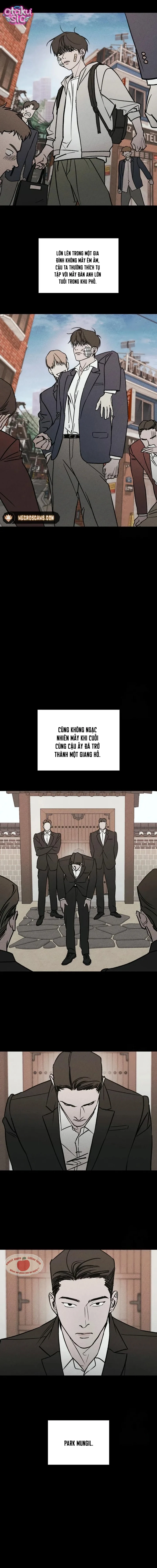 Diễn vai xã hội đen - Chap 2 - Trang 6