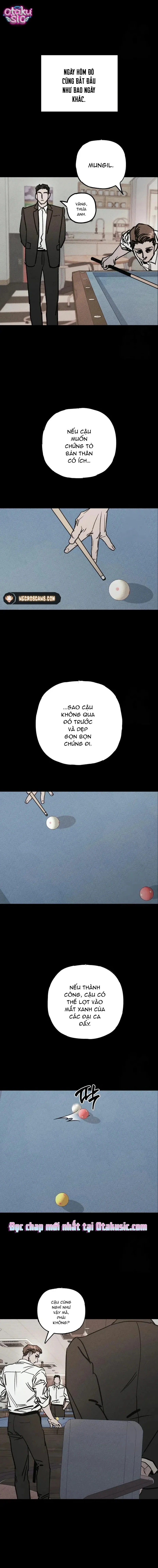 Diễn vai xã hội đen - Chap 2 - Trang 7
