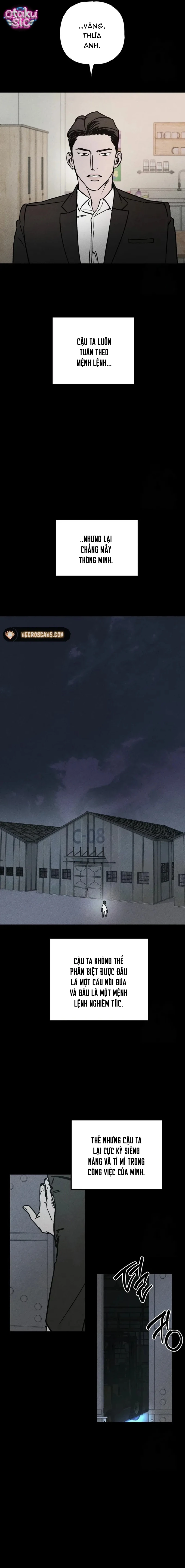 Diễn vai xã hội đen - Chap 2 - Trang 8
