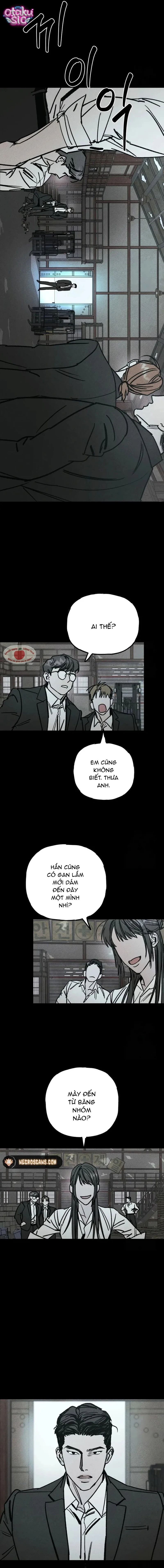 Diễn vai xã hội đen - Chap 2 - Trang 9