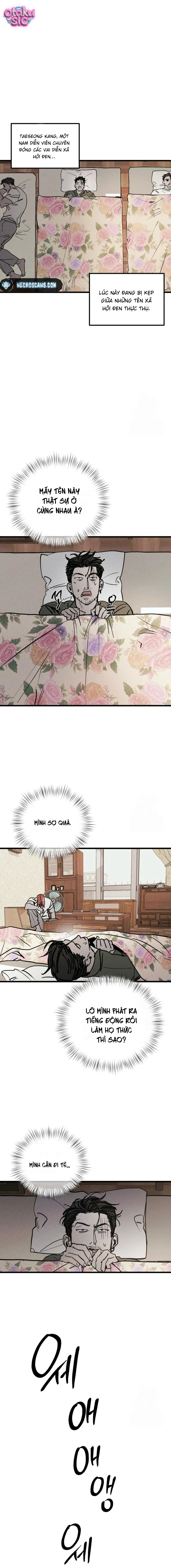Diễn vai xã hội đen - Chap 3 - Trang 1
