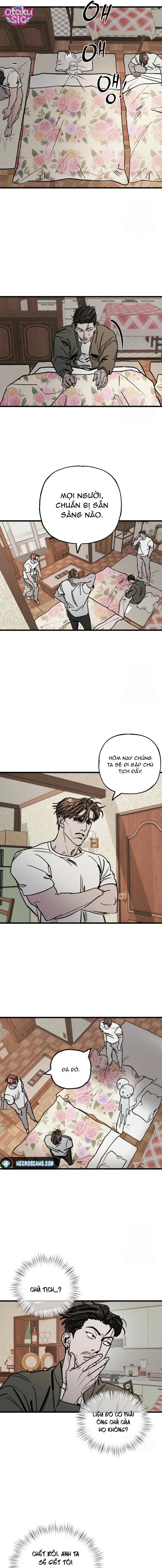 Diễn vai xã hội đen - Chap 3 - Trang 2